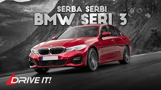 #BLACKLYFE BMW Seri 3, Legendaris dan Incaran Kolektor/#DRIVE IT/2022 - EPS 54