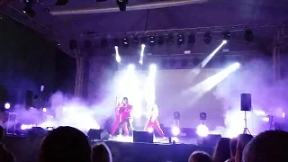 Nyusha / Нюша - Ночь (Live, День Города Сочи, 23.11.19)