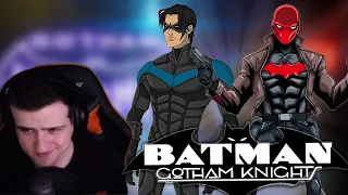 Hellyeahplay смотрит: Gotham Knights - World Premiere Trailer