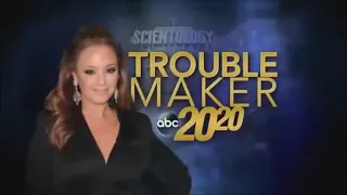 Church of Scientology exposed by ABC 20/20. Leah Remini interview.