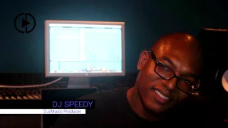 DJ Speedy Talks Collabs, Organized Noize & Producers Needing Managers