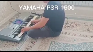 YAMAHA PSR -1500 ҒАЖАЙЫП КҮЙ