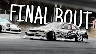 Final Bout Special Stage Japan 3 | Nikko circuit