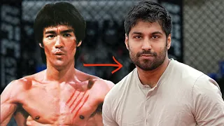 I Trained Like Bruce Lee for 30 days