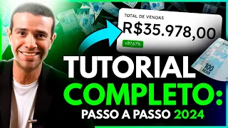 Como Fazer DROPSHIPPING DO ZERO Passo a Passo em 2024