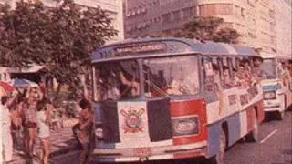 Corinthians - A invasão do maracanã em 1976