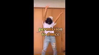 BTS Permission to Dance Challenge ! #Shorts #PermissiontoDance - SugArmyy