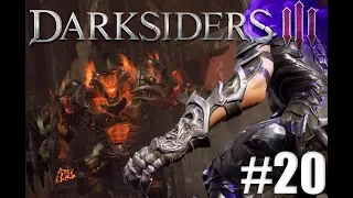 АРЕНА | БОСС ГНЕВ ► Darksiders 3 прохождение 20