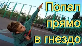 ЯЖЕДЕРЕВО/ПОПАЛ ПРЯМО В ГНЕЗДО/ПРОМЕНЯЛ BMX НА САМОЛЁТ/ЗАСТРЯЛ НА ДЕРЕВЕ/БМХ АКТЁР БЕЗ ОСКАРА