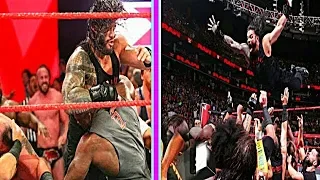 WWE RAW  10 JULY  Highlights HD WWE Raw 9th July 2018 Highlights HD //Bobby vs Roman raings/