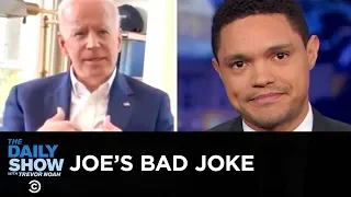 Joe Biden’s Inappropriate Jokes & A Poacher’s Demise in South Africa | The Daily Show