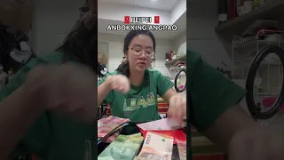 unboxing angpao PART 2