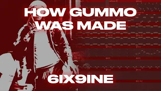 How 'GUMMO' was made in 5 minutes - 6ix9ine