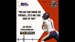 The Draft Network's Joe Marino on Justin Fields