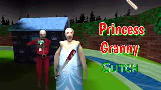 Princess Granny 3 New Glitch || Horror Rider