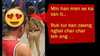 He police hian man dawn che se, , Thil sual tih tur i zawng ruai ang em?? Hehe || Khawlbawm Channel