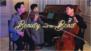 Beauty and the Beast 🏰Violin+Cello+Piano│미녀와 야수 OST