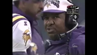 NFL Classics: Vikings vs Giants 1997