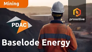 Baselode Energy CEO discusses Catharsis exploration and Athabasca 2.0 strategy - PDAC 2024