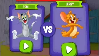 Tom And Jerry Backyard Battle (Games)