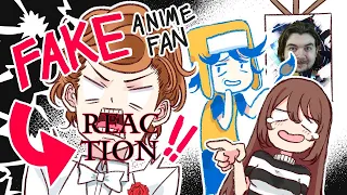 Reaction to @CDawgVA - Guess The Husbando (Ft. @Emirichu  & @Daidus )