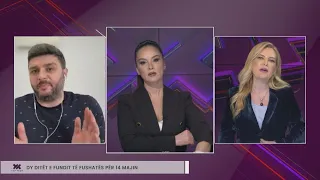 Sherri Doda-Koka: Fredi Bejleri me ekstremistë grekë në fushatë destabilizuese - Top Talk