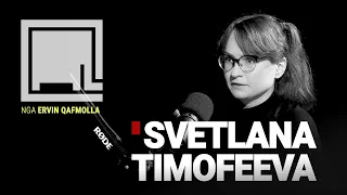 ELEFANTI NË DHOMË #14 Svetlana Timofeeva: The ordeal of being accused as a Russian spy in Albania