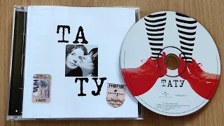 Тату (t.A.T.u.) - 200 По Встречной / cd unboxing RE 2004 /