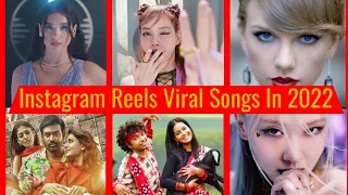 Instagram Reels Viral Songs in 2022(Part 8) | Reels & Meme Song|Trending Viral song Music NG