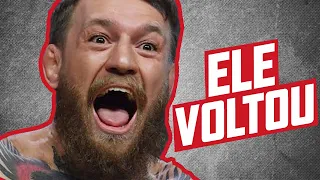 O ATROPELO DE CONOR MCGREGOR #Resenha #UFC246