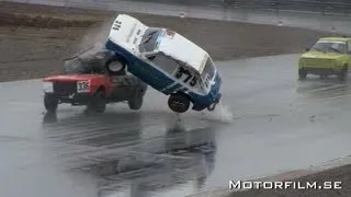 Kraschfilm: Motorfilm Best of Crash 2008 - 2012