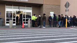 Shoppers snap up bargains before Worcester Sam’s Club closes