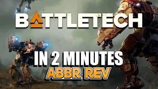 Battletech | Abbreviated Reviews