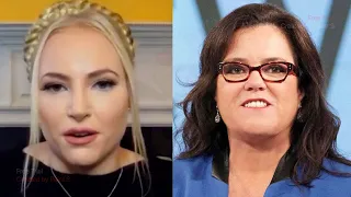 Meghan McCain 'Views' Rosie As Her Equal