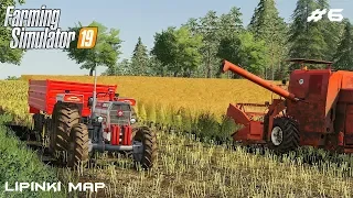 Big canola and oat harvest | Small Farm | Farming Simulator 2019 | Episode 6