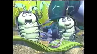 Disney Channel A Bug’s Life Promo (2004)
