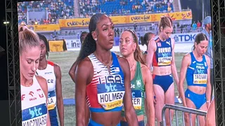 4x400 Meters (Women) FINAL - World Athletics Relays Championship Bahamas 2024 - Day 2.