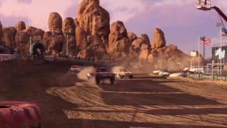 Dirt 4 Official Gameplay Reveal Trailer