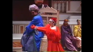 Raquel Pierotti- L'italiana in Algeri- Duo Isabella  Mustafá - Teatro de la Zarzuela - Madrid 1994