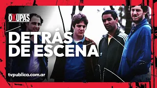 Capítulo 0: Detrás de escena - OKUPAS