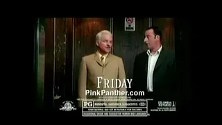 The Pink Panther Movie Trailer 2006 - TV Spot