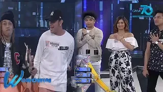 Wowowin: Battle of the social media stars on ‘Willie of Fortune’