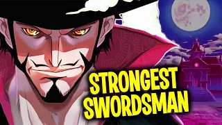 Mihawk: THE STRONGEST SWORDSMAN | One Piece Breakdown