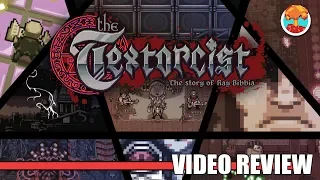 Review: The Textorcist (Steam) - Defunct Games