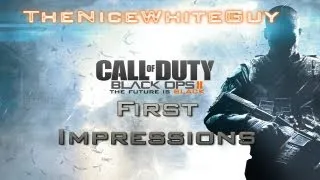 Black Ops 2 First Impressions (48-5 Kill Confirmed on Standoff)