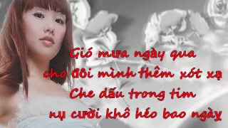 Trish Thuy Trang - 999 Doa Hong (lyrics)