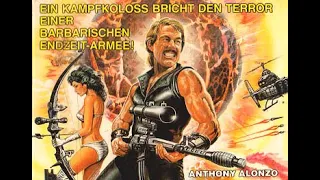 FIRESTORM - DIE LETZTE SCHLACHT - Trailer (1983, Deutsch/German)