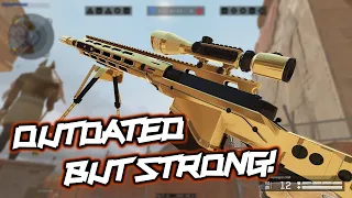 Warface Debut - Butter Remington MSR!