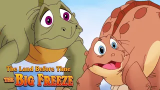 Spike's Spiketail Adventure | The Land Before Time VIII: The Big Freeze