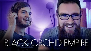 Paul Visser of Black Orchid Empire on music business & creativity